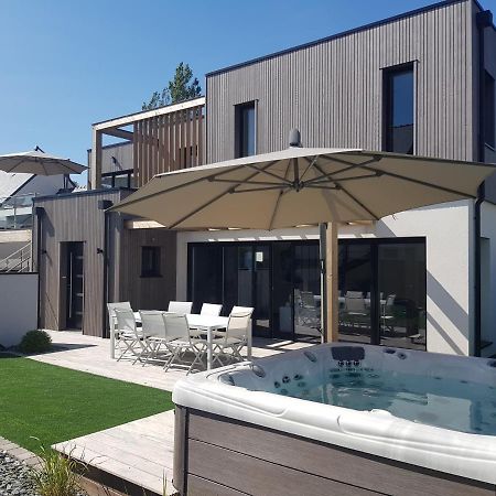 Maison Sur La Presqu'Ile De Rhuys Saint-Gildas-de-Rhuys Exteriör bild