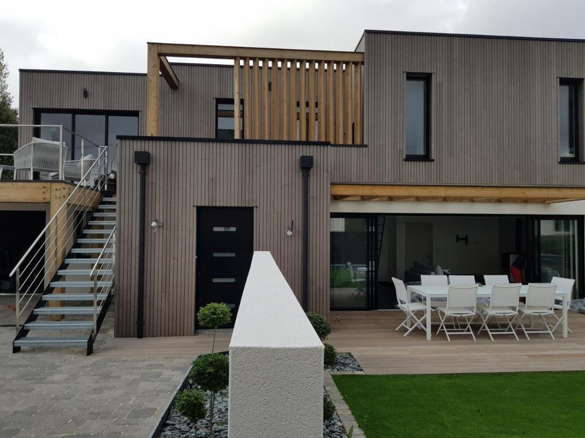 Maison Sur La Presqu'Ile De Rhuys Saint-Gildas-de-Rhuys Exteriör bild