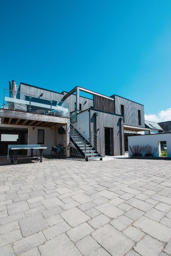 Maison Sur La Presqu'Ile De Rhuys Saint-Gildas-de-Rhuys Exteriör bild